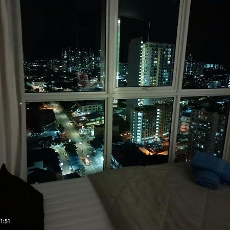 City Town 2-6 Pax Beautiful View Cozy Condo, Jelutong, Georgetown, Centre Heart Of Penang Island, Near Highway Komtar Gurney Exteriér fotografie