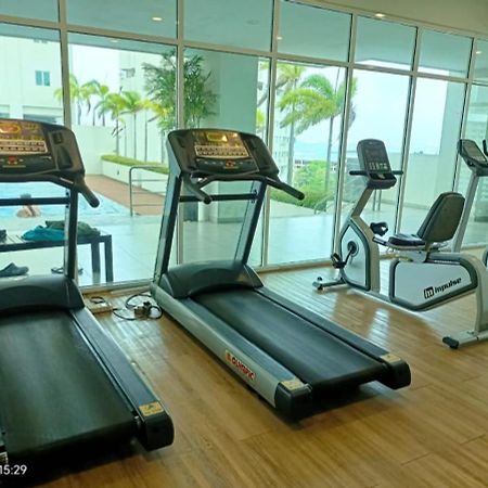 City Town 2-6 Pax Beautiful View Cozy Condo, Jelutong, Georgetown, Centre Heart Of Penang Island, Near Highway Komtar Gurney Exteriér fotografie