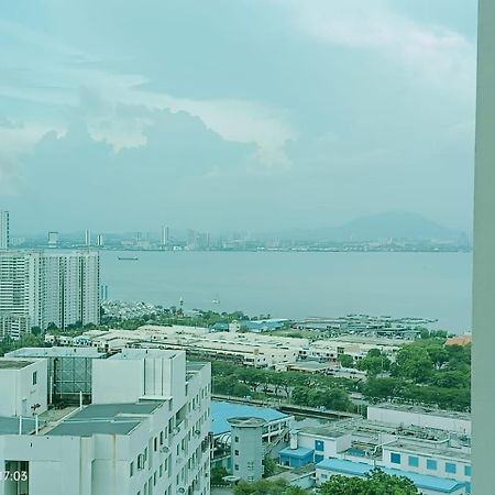 City Town 2-6 Pax Beautiful View Cozy Condo, Jelutong, Georgetown, Centre Heart Of Penang Island, Near Highway Komtar Gurney Exteriér fotografie