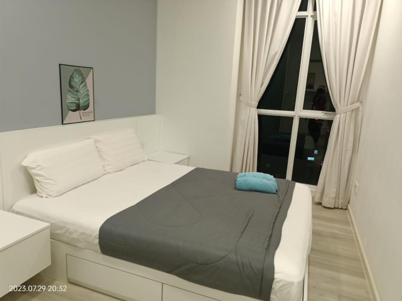 City Town 2-6 Pax Beautiful View Cozy Condo, Jelutong, Georgetown, Centre Heart Of Penang Island, Near Highway Komtar Gurney Exteriér fotografie