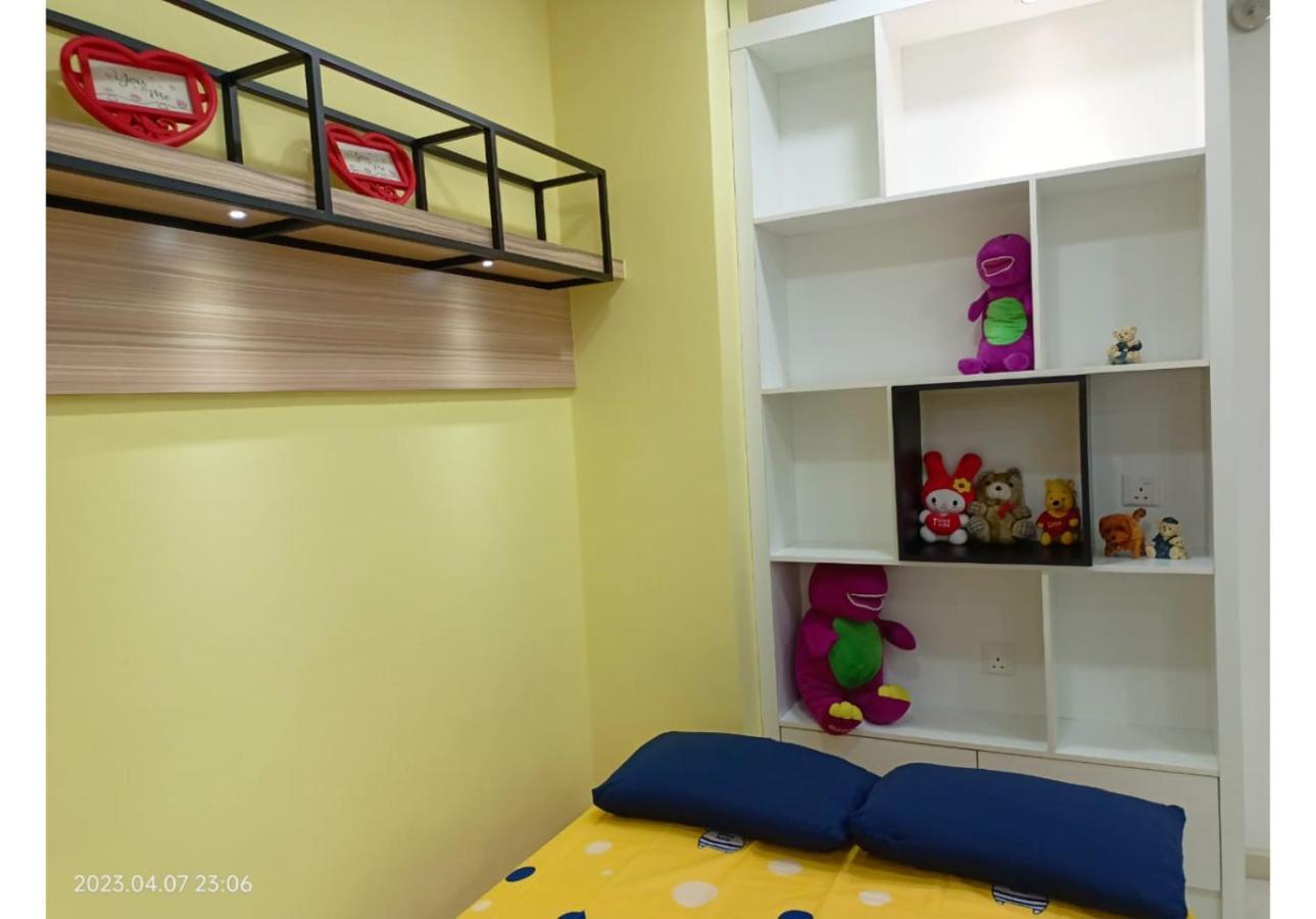 City Town 2-6 Pax Beautiful View Cozy Condo, Jelutong, Georgetown, Centre Heart Of Penang Island, Near Highway Komtar Gurney Exteriér fotografie