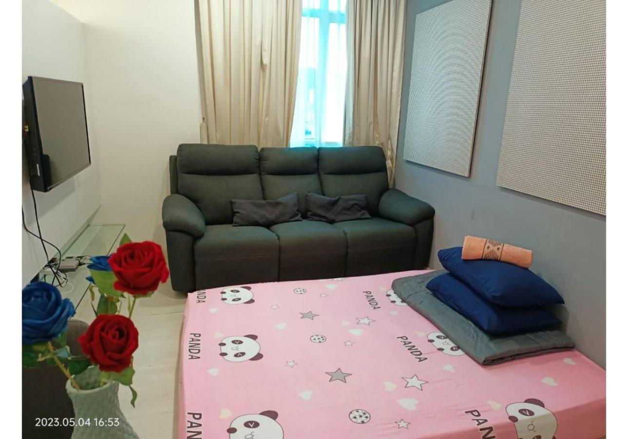 City Town 2-6 Pax Beautiful View Cozy Condo, Jelutong, Georgetown, Centre Heart Of Penang Island, Near Highway Komtar Gurney Exteriér fotografie